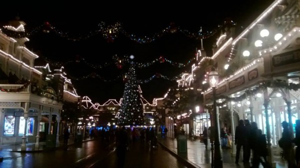 disneyland paris noel