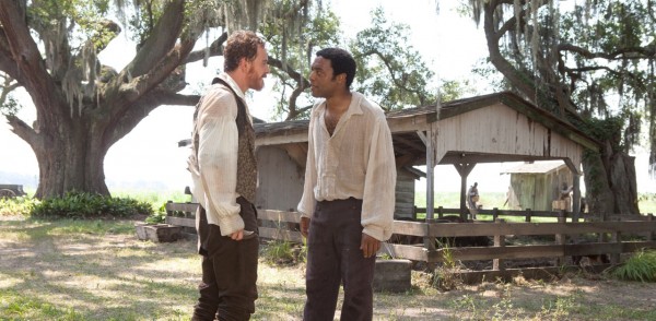 12 YEARS A SLAVE