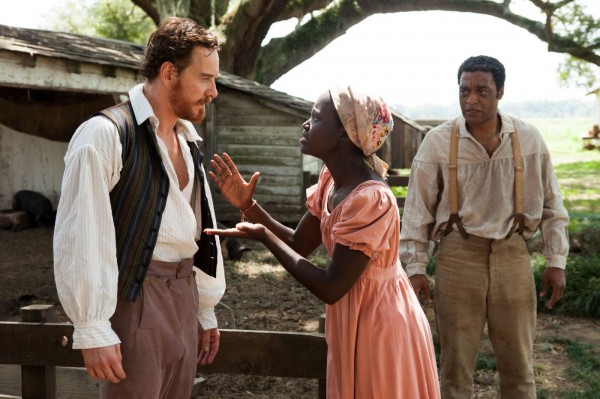 12 years a slave Lupita Nyong'o