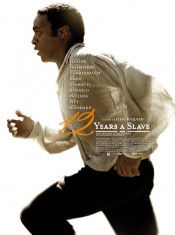 12 years a slave affiche