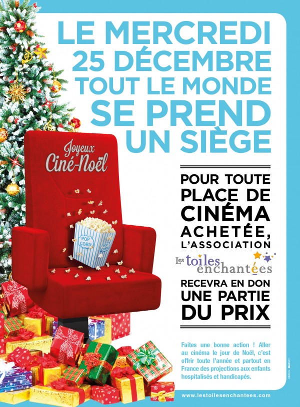 Ciné Noël Les Toiles Enchantées