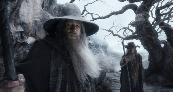 Le Hobbit la désolation de Smaug_Ian McKellen