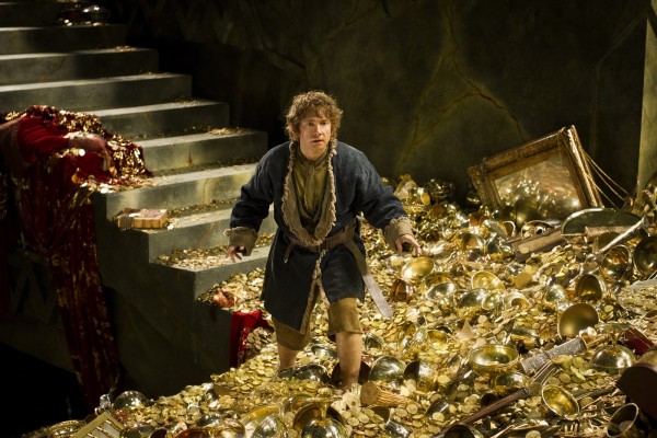 Le Hobbit la désolation de Smaug_Martin Freeman