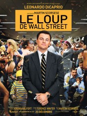 Le loup de Wall Street affiche