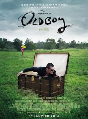 Oldboy Spike Lee affiche