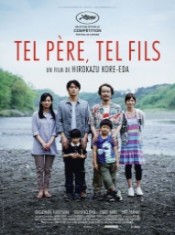 Tel père, tel fils affiche