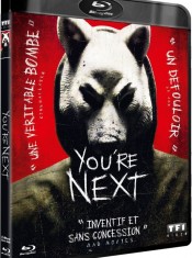 You're next bluray cover