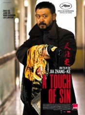 a touch of sin affiche