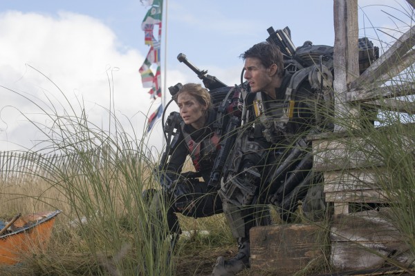 edge of tomorrow