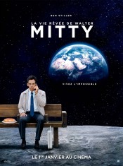 la vie revee de walter mitty affiche