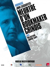 meurtre bookmaker affiche