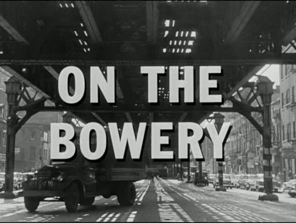 on-the-bowery