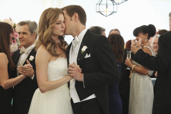 Joshua Bowman -Emily VanCamp-ABC-3x10