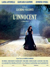 L'innocent affiche