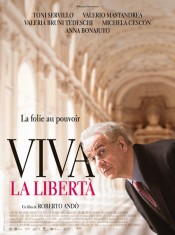 Viva la liberta affiche