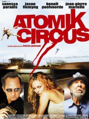 affiche atomik circus