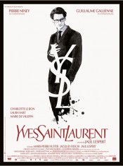 affiche ysl le film