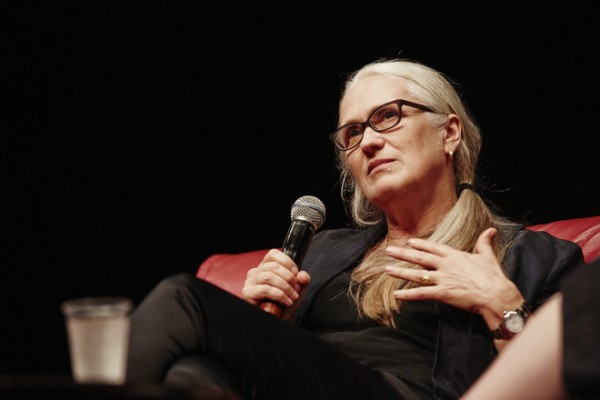 Jane Campion à la Quinzaine des Réalisateurs en 2013