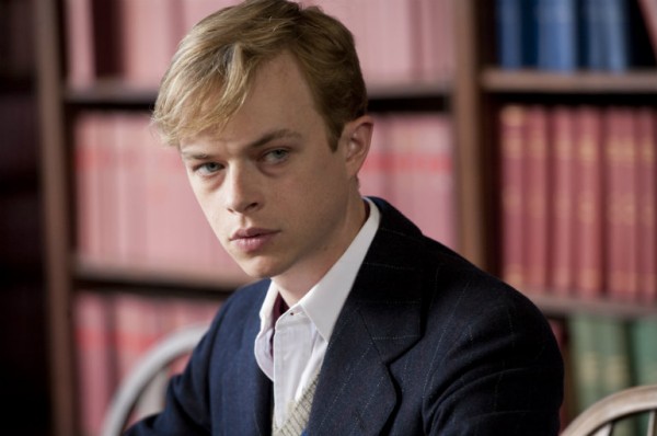 Dane DeHaan dans le film Kill your darlings