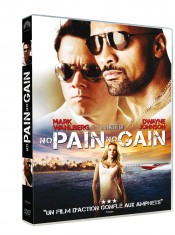 no pain no gain dvd cover