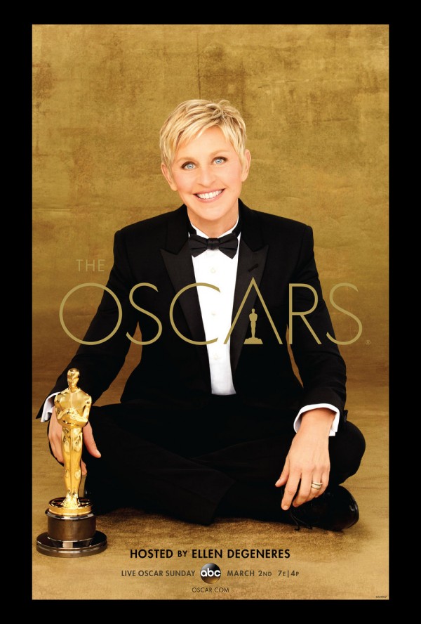 oscars-2014 grand poster