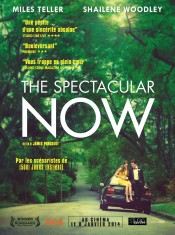 the spectacular now affiche