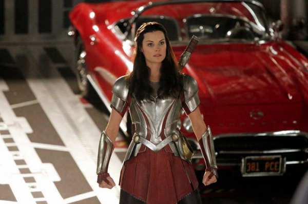 Lady Sif