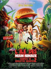 affiche ile des miam nimaux