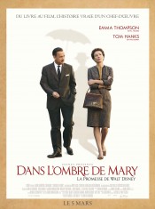 dans l'ombre de mary affiche