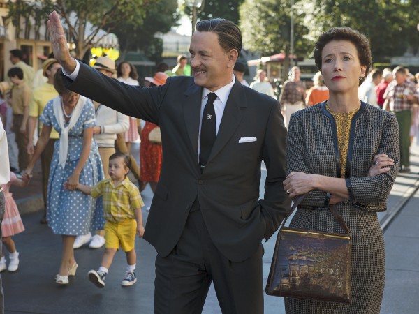 dans l'ombre de mary tom hanks walt disney