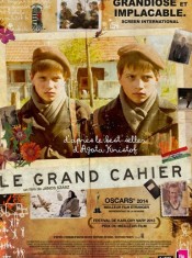 Le grand cahier affiche