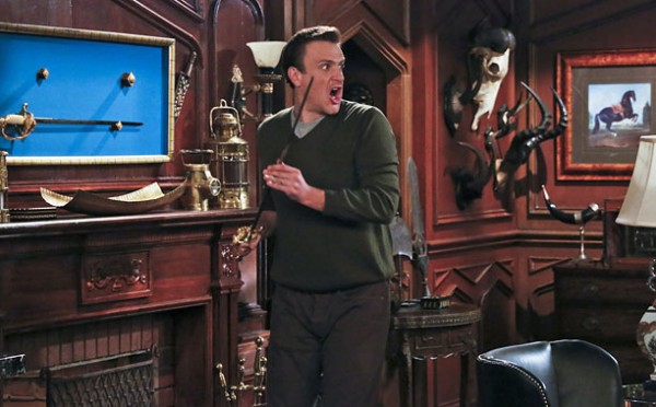 How I Met Your Mother- Daisy-Saison 9 Episode 20-Jason Segel