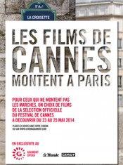 CANNES A PARIS