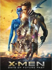 affiche xmen days of future past