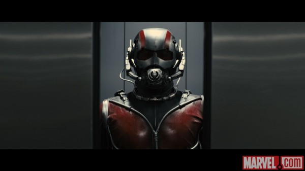 ant man costume