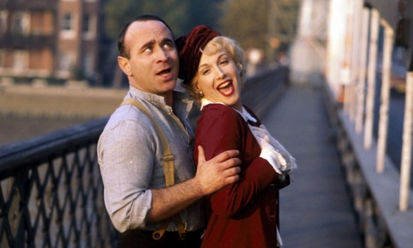 Avec Cheryl Campbell dans Pennies from Heaven