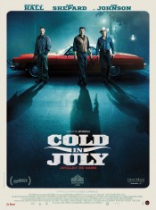 cold in july affiche