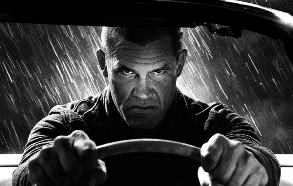 Josh Brolin dans Sin City 2