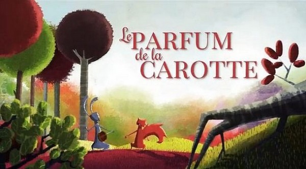 PARFUM CAROTTE