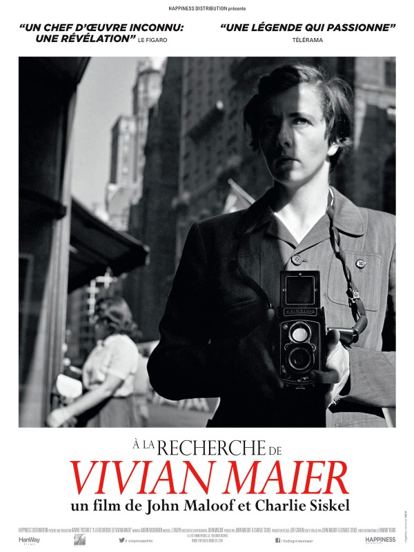 a la recherche de vivian maier aff