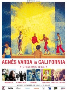 agnes varda en californie