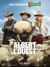 albert a l'ouest aff