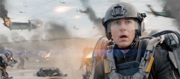 EDGE OF TOMORROW