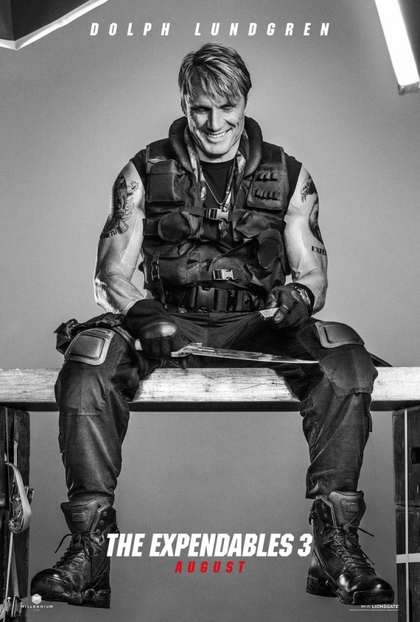 expendables 3 Dolph-Lundgren