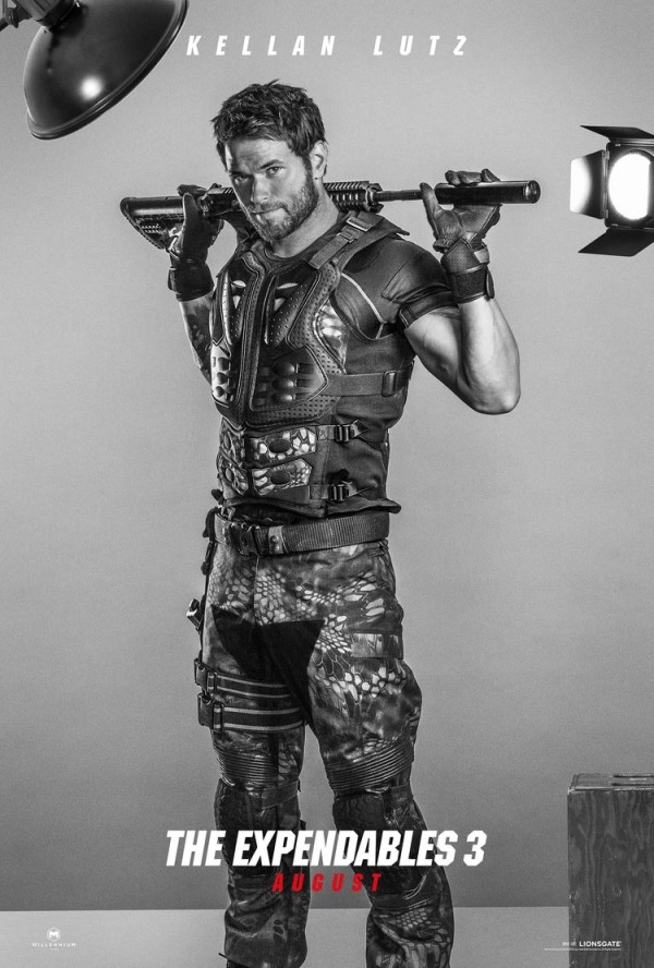 expendables 3 Kellan-Lutz