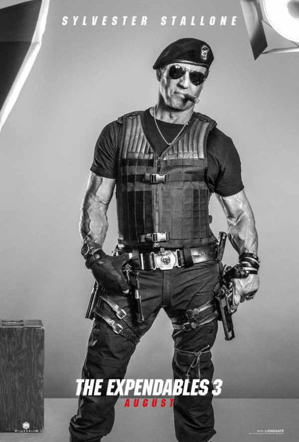expendables 3 Sylvester-Stallone