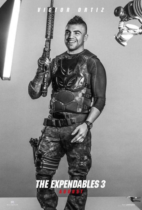 expendables 3 Victor-Ortiz