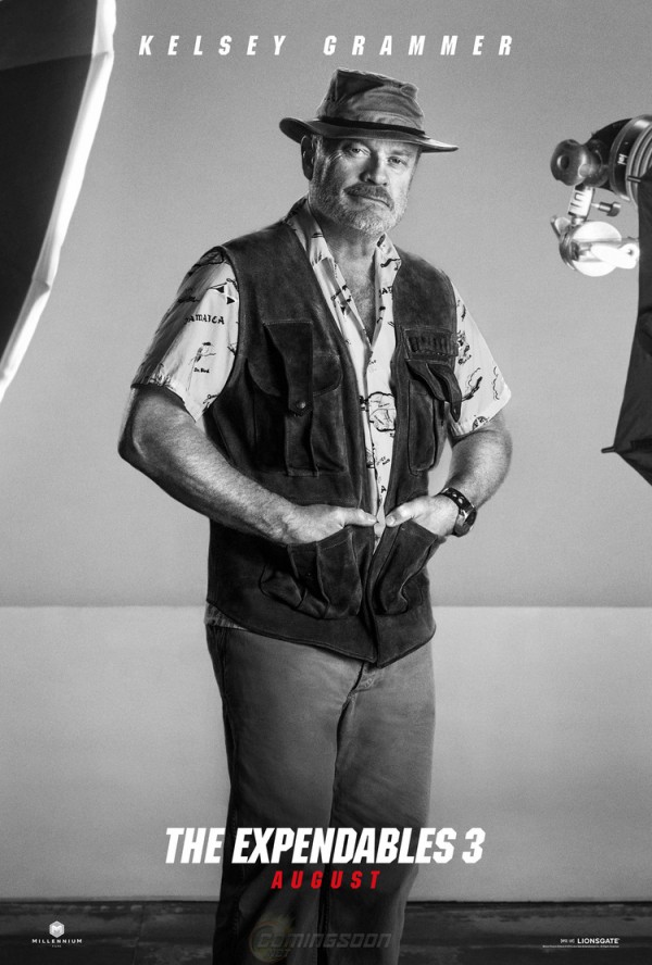 expendables 3 kelsey grammer