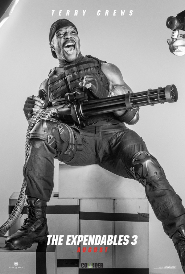 expendables 3 terry crews