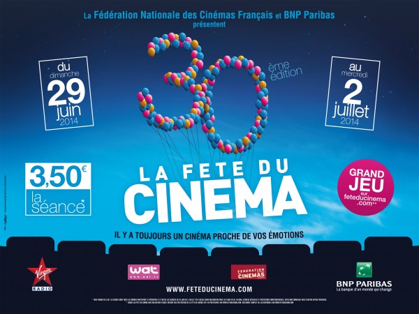 fete du cinema 2014 bandeau